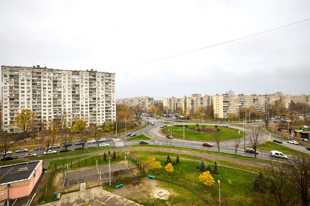 Квартира на Дніпровський в Києві, ID 361855, фото №18