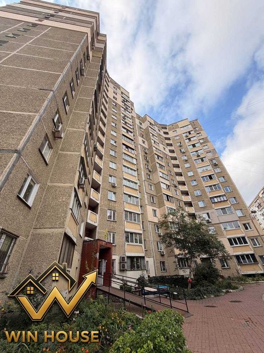 Квартира на вул. Василя Порика, 7а в Києві, ID 361949, фото №20