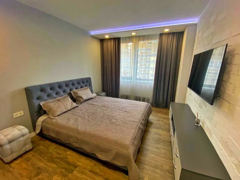 Квартира на вул. Антоновича, 74 в Києві, ID 361937, фото №2