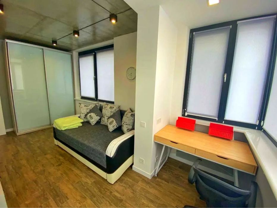 Квартира на вул. Антоновича, 74 в Києві, ID 361937, фото №7