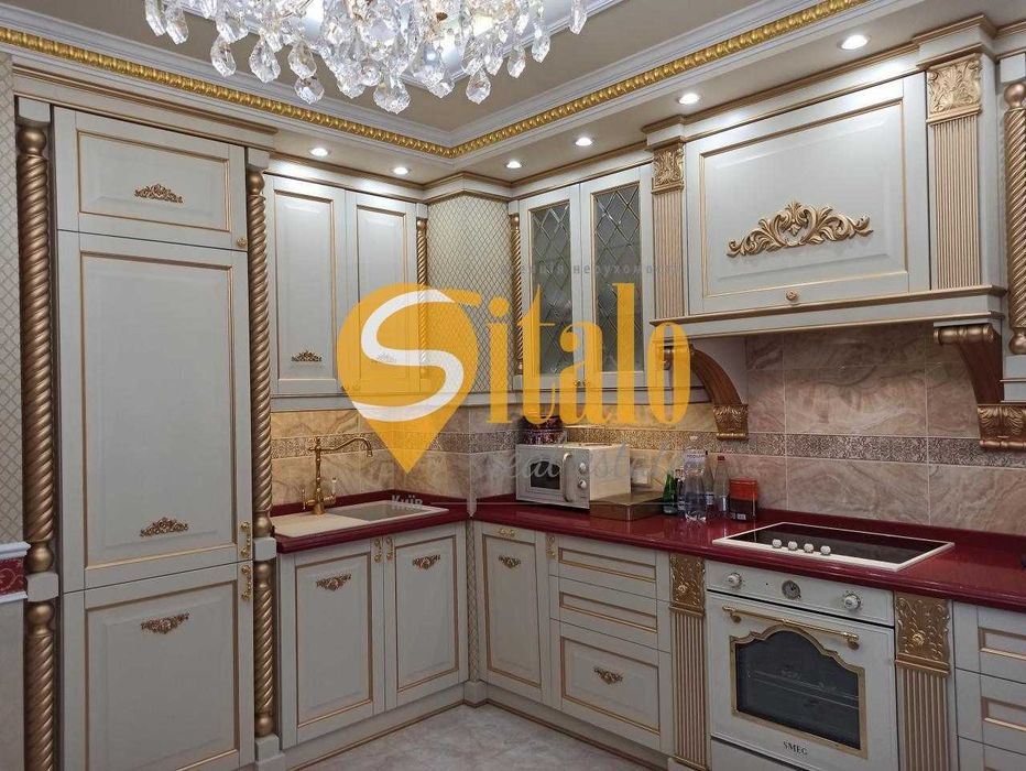 Квартира на вул. Полтавська, 10 в Києві, ID 468687, фото №12