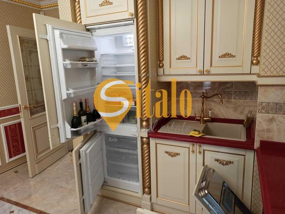 Квартира на вул. Полтавська, 10 в Києві, ID 468687, фото №8