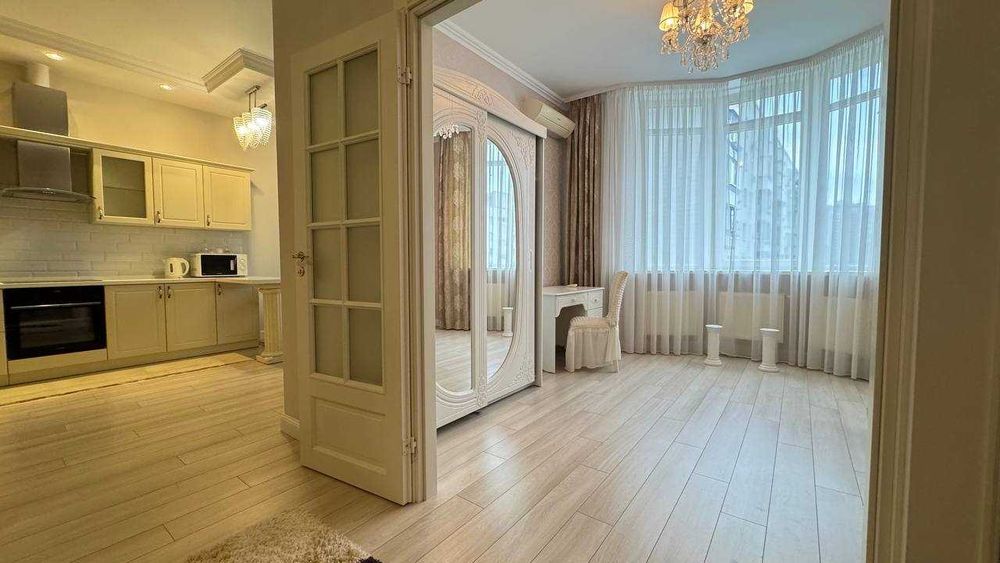 Квартира на біля метро Палац «Україна» в Києві, ID 362082, фото №13