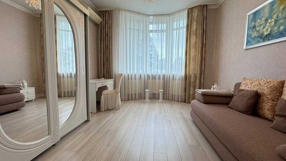 Квартира на біля метро Палац «Україна» в Києві, ID 362082, фото №15