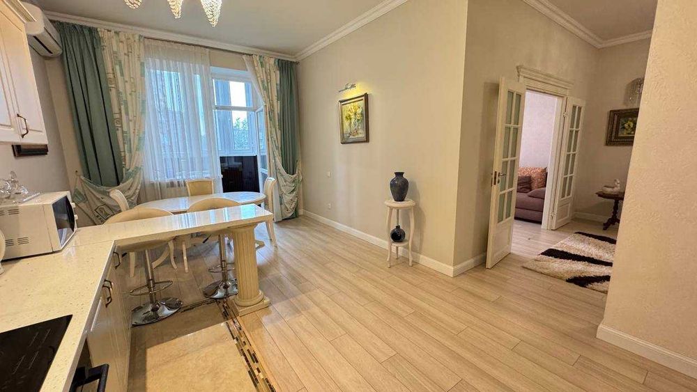 Квартира на біля метро Палац «Україна» в Києві, ID 362082, фото №3