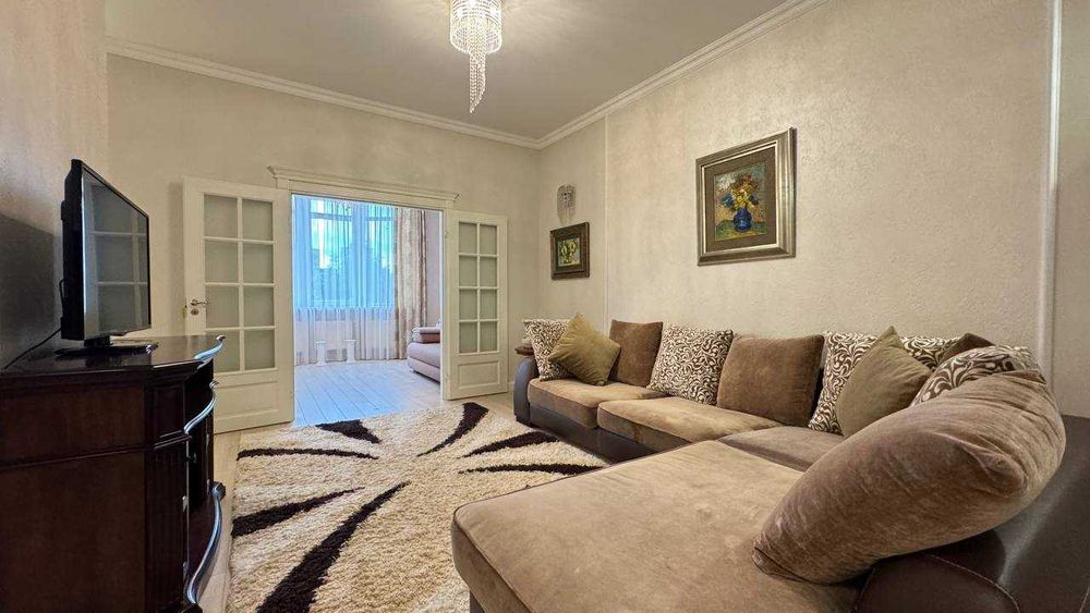 Квартира на біля метро Палац «Україна» в Києві, ID 362082, фото №21
