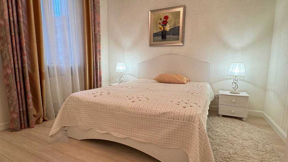 Квартира на біля метро Палац «Україна» в Києві, ID 362082, фото №5