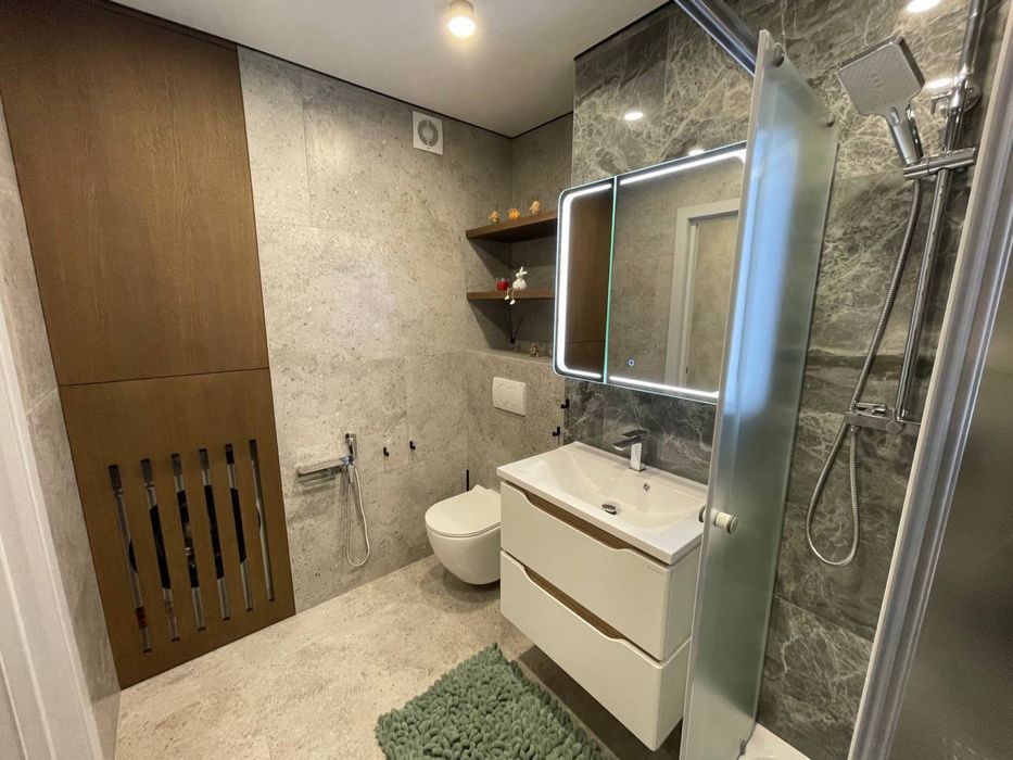 Квартира на вул. Максимовича, 32Б в Києві, ID 362077, фото №9