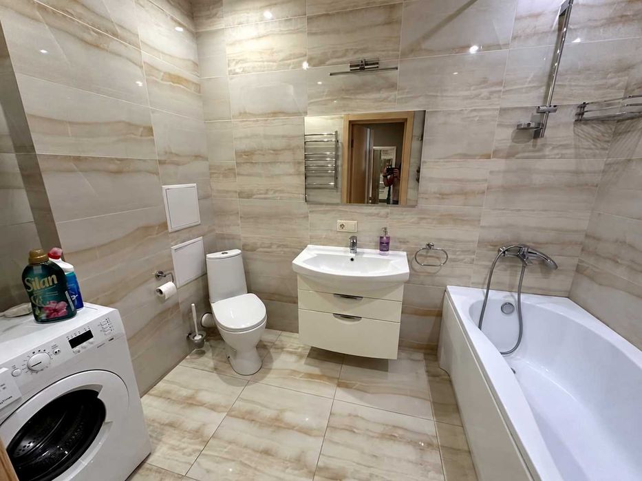 Квартира на біля метро Позняки в Києві, ID 362101, фото №8