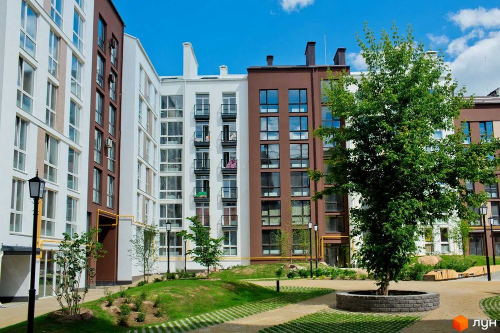 Квартира на ЖК Білий Шоколад в Києві, ID 362130, фото №18