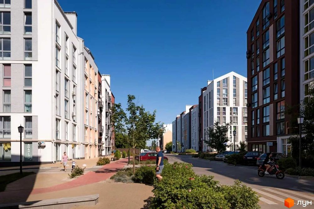 Квартира на ЖК Білий Шоколад в Києві, ID 362130, фото №19