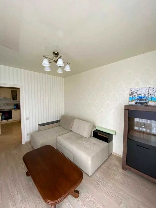 Квартира на ЖК з видом на озеро Тельбін, ID 362317, фото №1