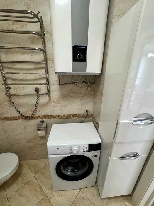 Квартира на ЖК з видом на озеро Тельбін в Києві, ID 362317, фото №13