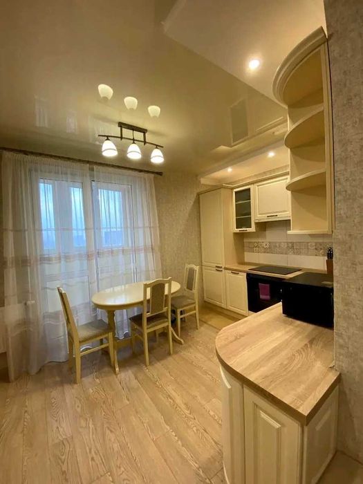 Квартира на ЖК з видом на озеро Тельбін в Києві, ID 362317, фото №5
