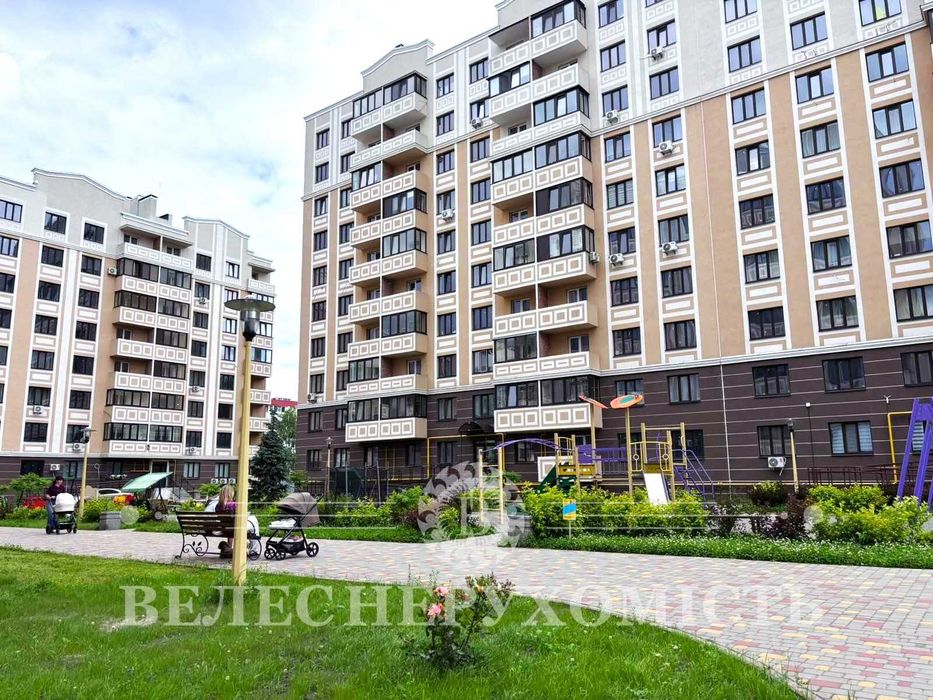 Квартира на вул. Відродження, 7 в Києві, ID 372416, фото №2