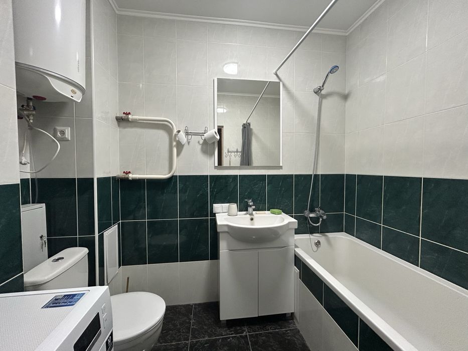 Квартира на вул. Гарматна, 31А в Києві, ID 362413, фото №12