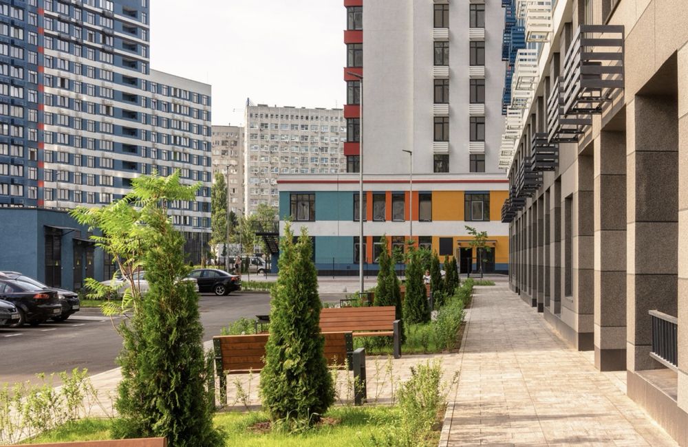 Квартира на ЖК «Галактика» в Києві, ID 362543, фото №12