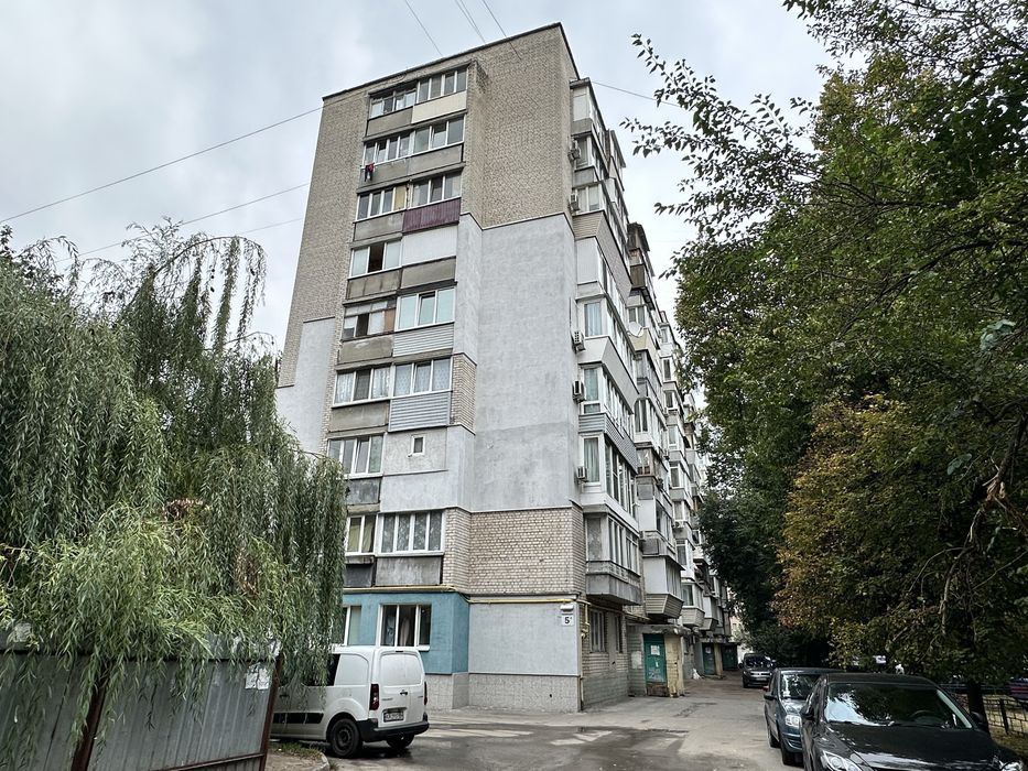 Квартира на просп. В.Лобановського, 5А в Києві, ID 362587, фото №18