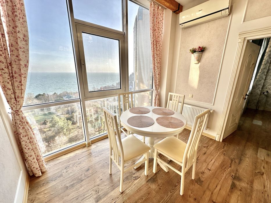 Квартира на вул. Аркадійське плато, 5а, ID 362722, фото №1