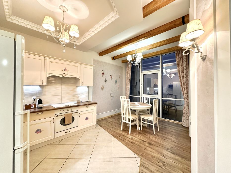 Квартира на вул. Аркадійське плато, 5а в Одесі, ID 362722, фото №12