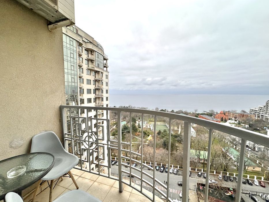 Квартира на вул. Аркадійське плато, 5а в Одесі, ID 362722, фото №22