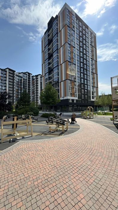 Квартира на ЖК Атмосфера в Києві, ID 362739, фото №4