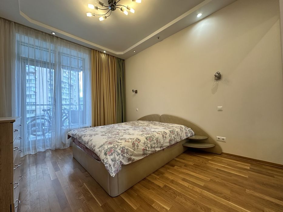 Квартира на вул. Раїси Окіпної, 18 в Києві, ID 381287, фото №4