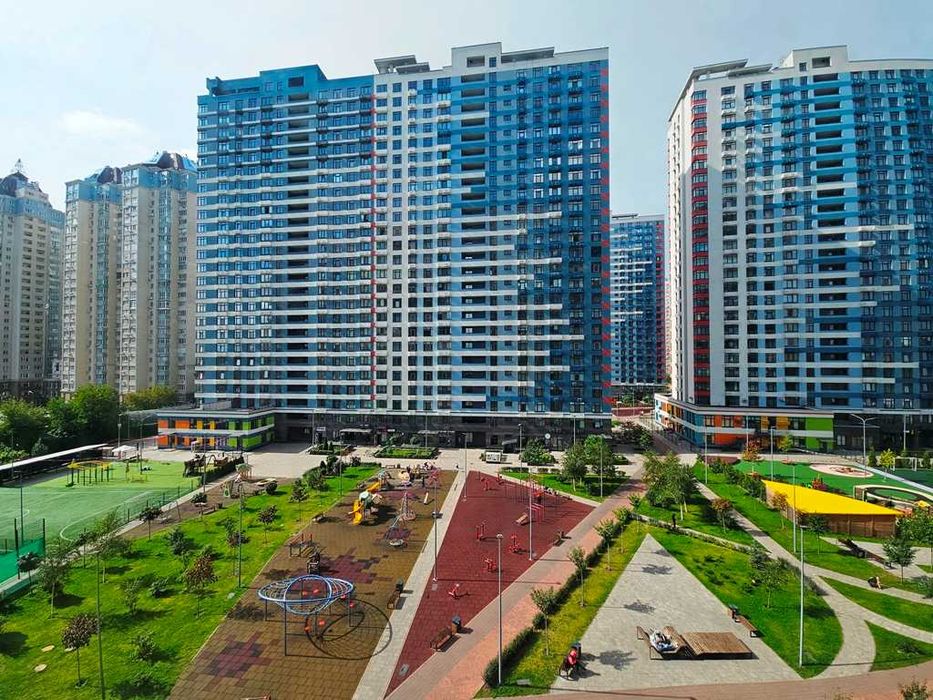 Квартира на вул. Євгена Сверстюка, 6-Д в Києві, ID 362784, фото №24