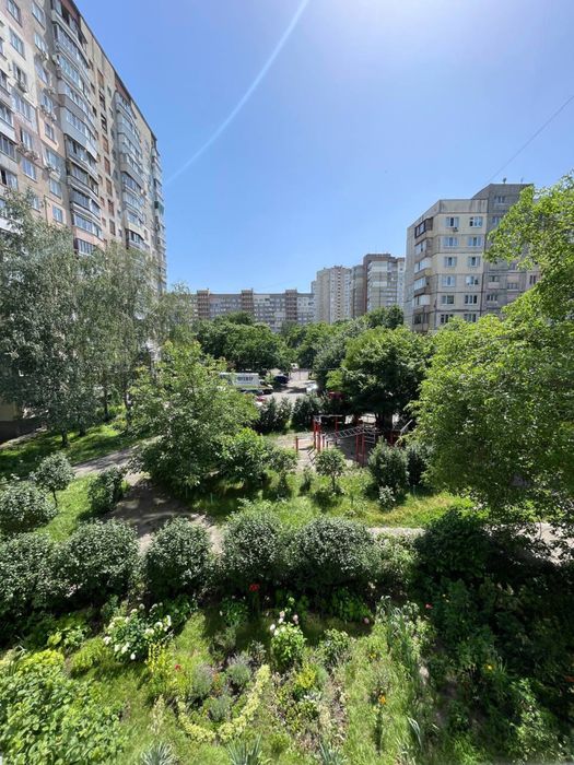 Квартира на просп. Георгія Гонгадзе, 26 в Києві, ID 362782, фото №5