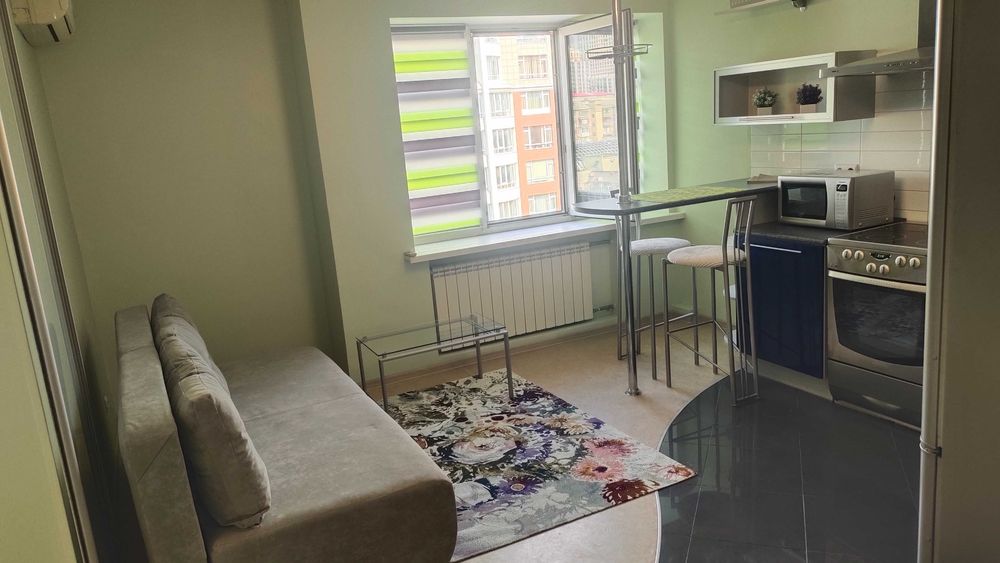 Квартира на вул. Антоновича, 152 в Києві, ID 363007, фото №3