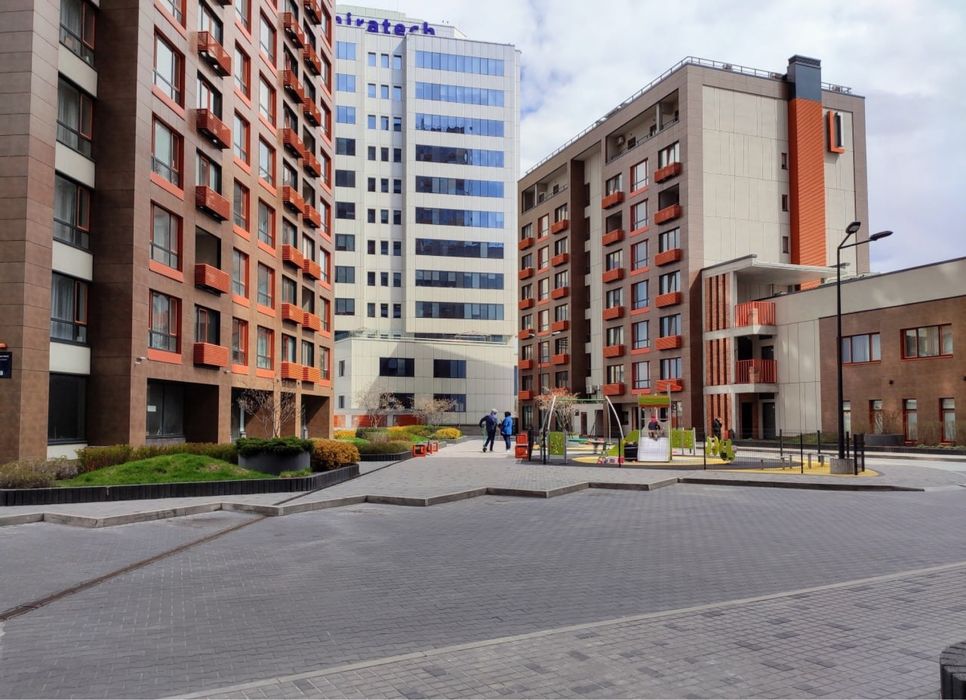 Квартира на бульв. Вацлава Гавела, 6/7-А в Києві, ID 365043, фото №2