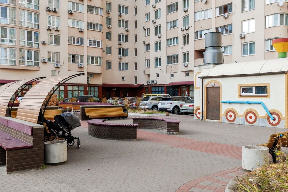 Квартира на просп. Валерія Лобановського, 150-Г в Києві, ID 365041, фото №20