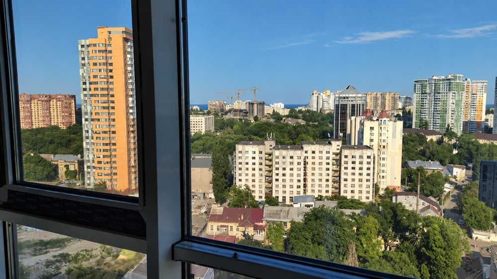 Квартира на пров. Среднефонтанском, 1А в Одесі, ID 363497, фото №16