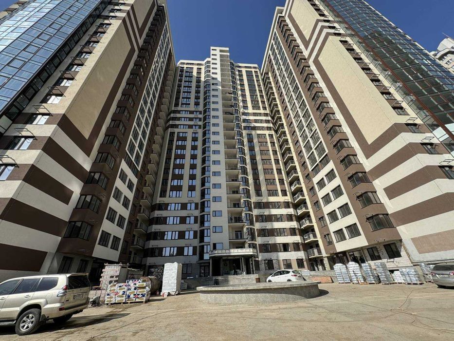 Квартира на пров. Среднефонтанском, 1А в Одесі, ID 363497, фото №3