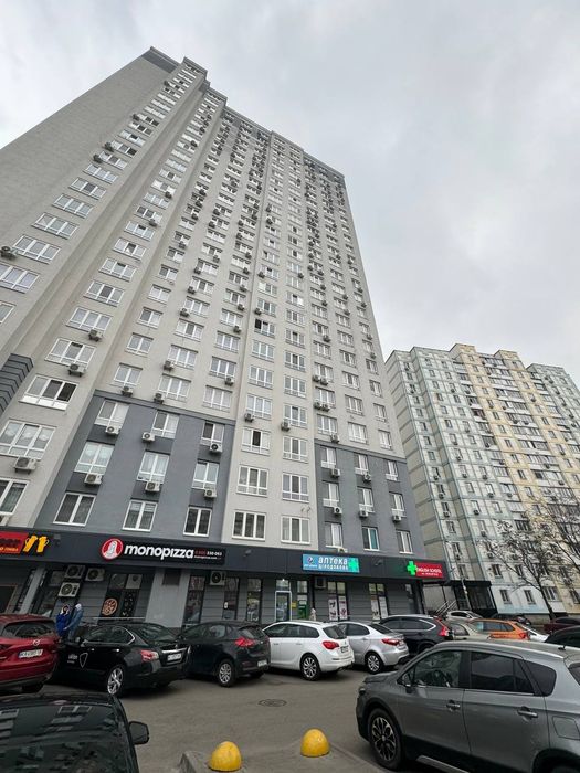 Квартира на вул. Драгоманова, 10 в Києві, ID 363313, фото №12
