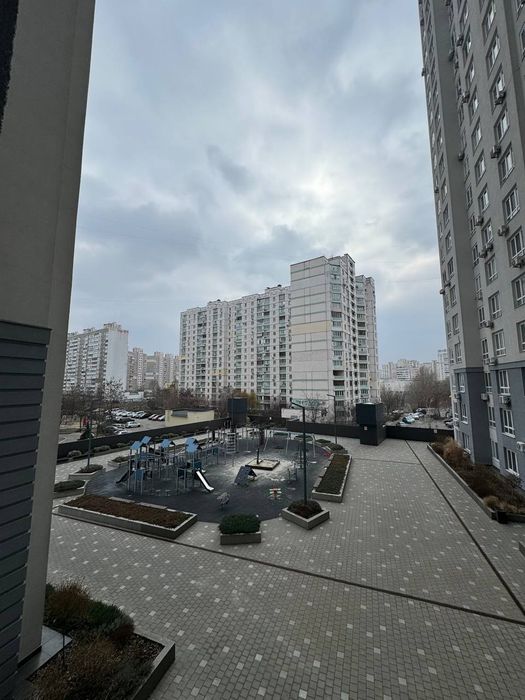 Квартира на вул. Драгоманова, 10 в Києві, ID 363313, фото №10