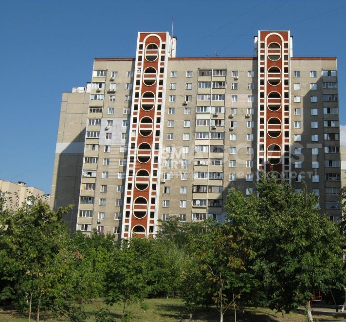 Квартира на вул. С. Олійника, 17 в Києві, ID 364201, фото №13