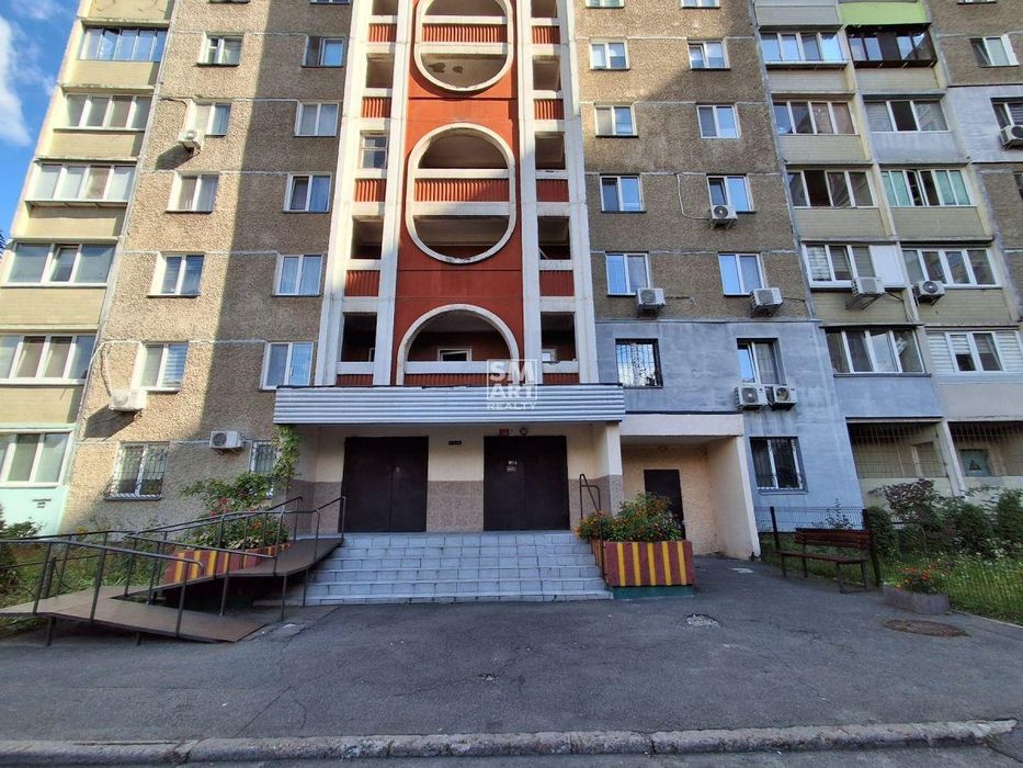 Квартира на вул. С. Олійника, 17 в Києві, ID 364201, фото №14