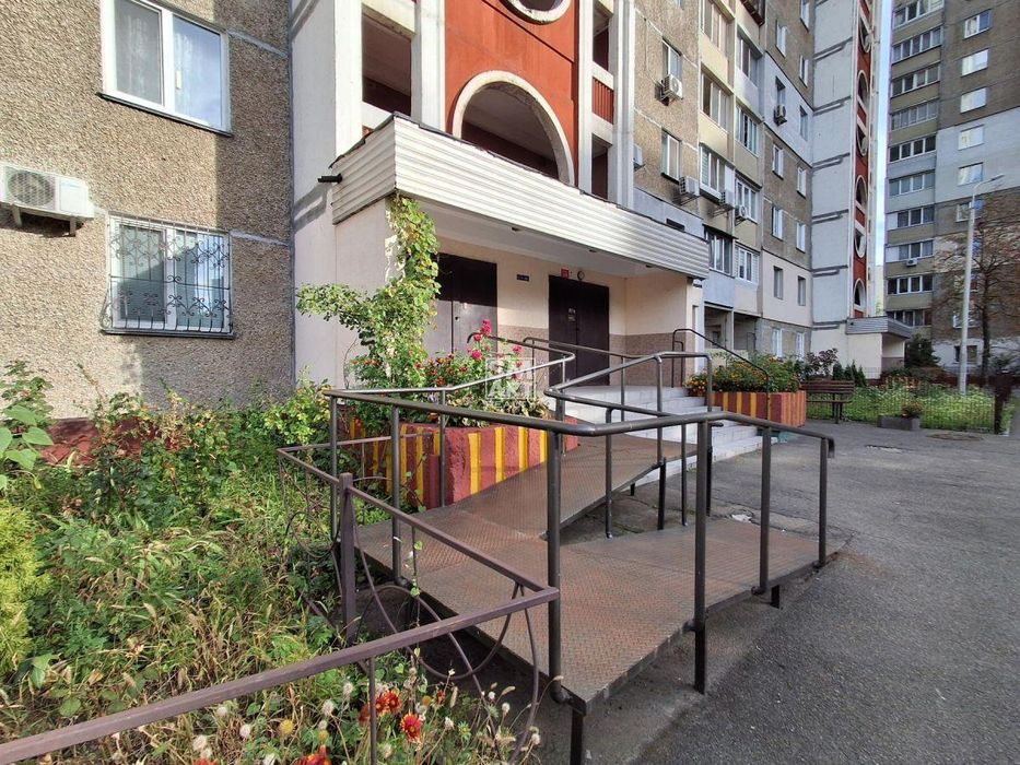 Квартира на вул. С. Олійника, 17 в Києві, ID 364201, фото №10