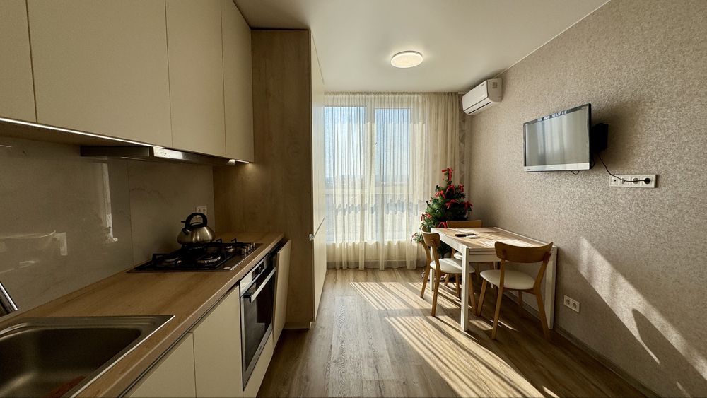 Квартира на вул. Центральна в Києві, ID 371802, фото №2