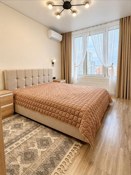 Квартира на Дніпровська набережна, ID 363608, фото №1