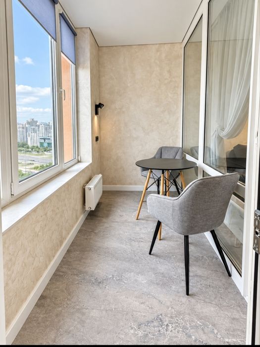 Квартира на Дніпровська набережна в Києві, ID 363608, фото №4