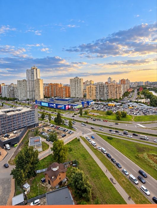 Квартира на Дніпровська набережна в Києві, ID 363608, фото №5