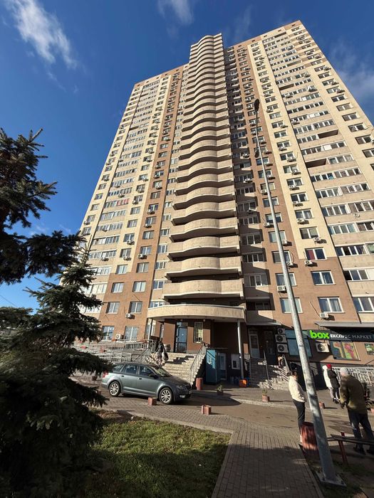Квартира на вул. Соломії Крушельницької, 13 в Києві, ID 363678, фото №15