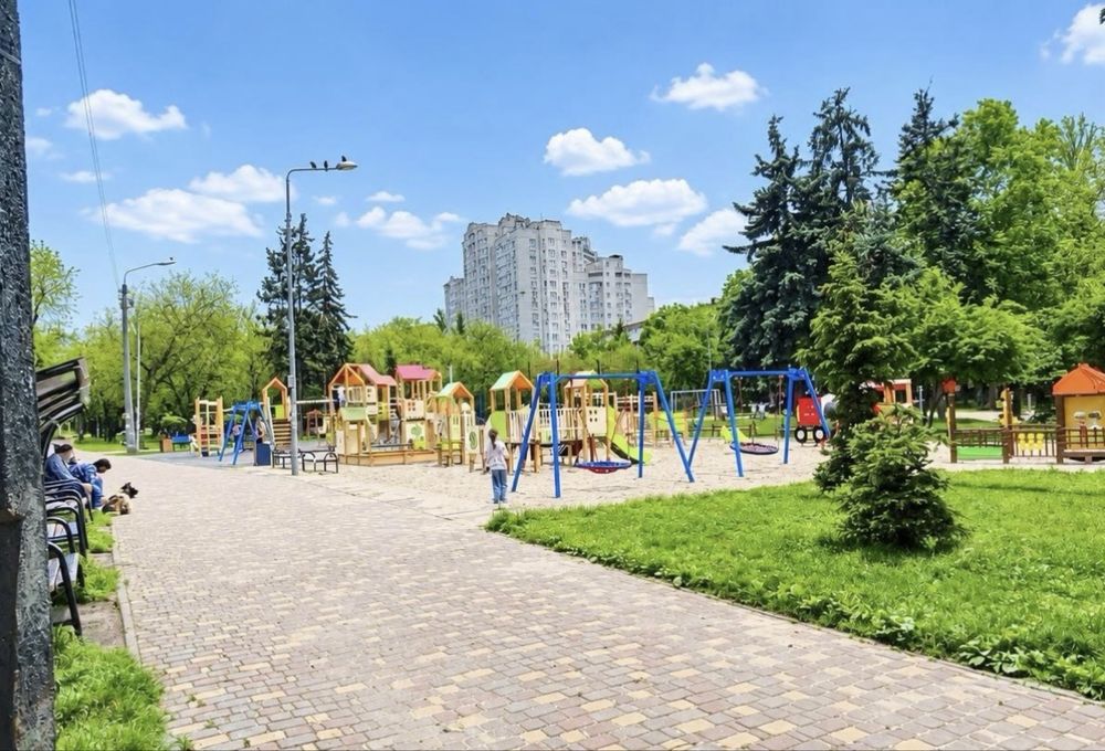 Квартира на вул. Генадія Воробйова, 14 в Києві, ID 400684, фото №11