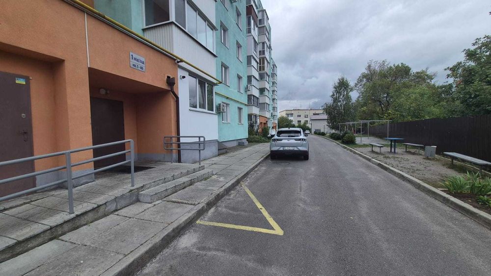 Квартира на вул. Монастирська, 11 в Полтаві, ID 364096, фото №21