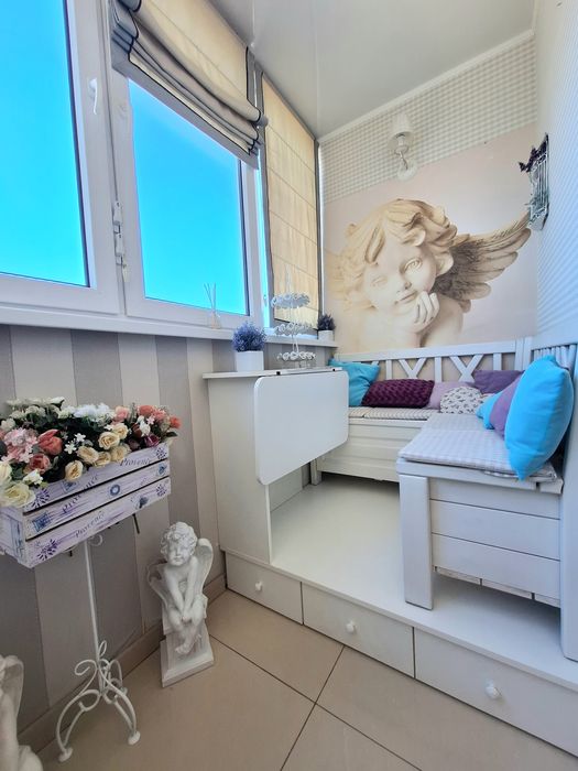 Квартира на вул. Південна, 7 в Києві, ID 363815, фото №14
