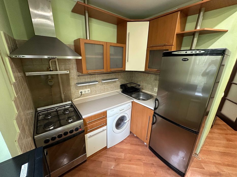 Квартира на Шевченківський в Києві, ID 363804, фото №6