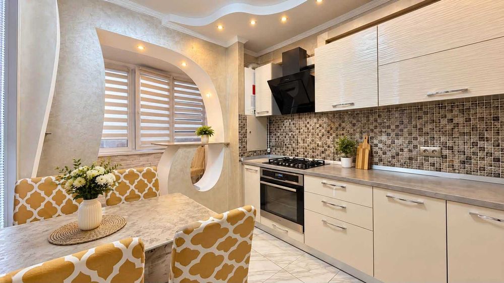 Квартира на вул. Академіка Шалімова, 67а в Києві, ID 363873, фото №5
