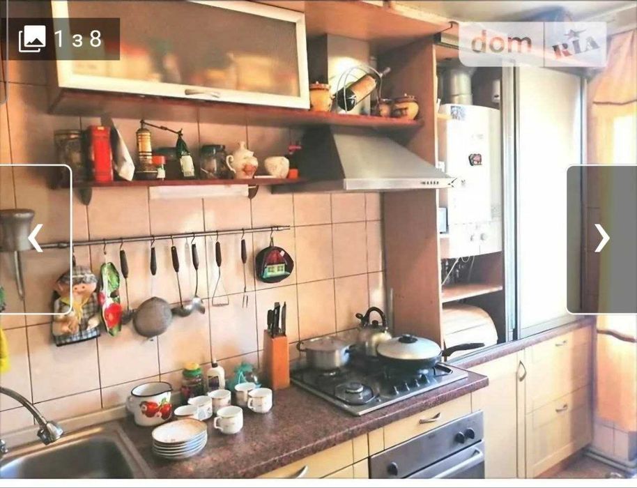 Квартира на просп. Дмитра Яворницького, 32 в Дніпро, ID 363864, фото №3
